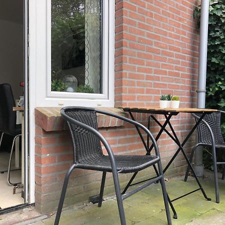 أبلدورن Prive Apartment With Use Of Outside Jacuzzi المظهر الخارجي الصورة