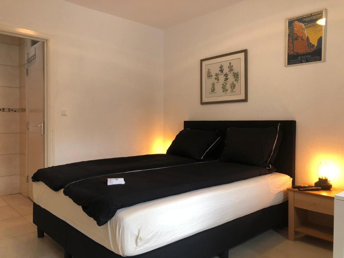 أبلدورن Prive Apartment With Use Of Outside Jacuzzi المظهر الخارجي الصورة