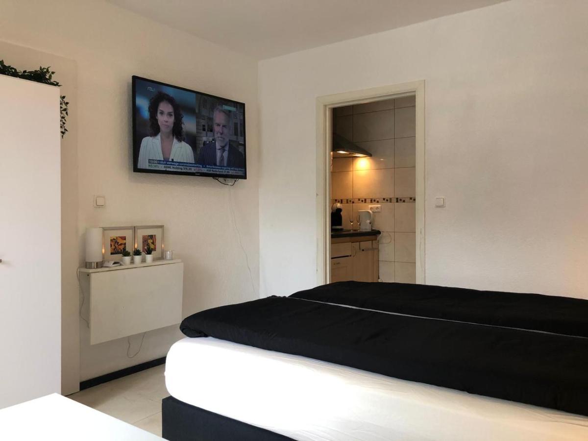 أبلدورن Prive Apartment With Use Of Outside Jacuzzi المظهر الخارجي الصورة